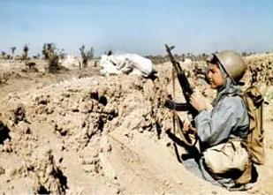 روزی كه حصر آبادان شكسته شد