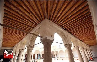 کاروانسرای افضل شوشتر در خوزستان ثبت جهانی شد