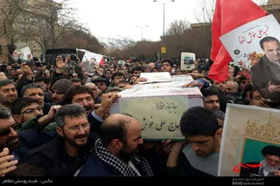 بدرقه &laquo;مهتاب&raquo; تا بهشت در همدان
