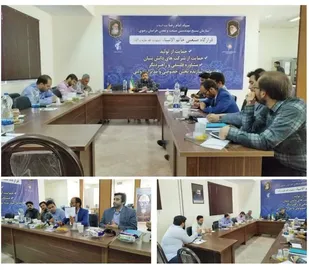 برگزاري نشست هم اندیشی فعالان حوزه معادن خراسان رضوی