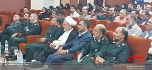 تشکیل دولت اسلامی باید با همت و تلاش بسیجیان محقق شود