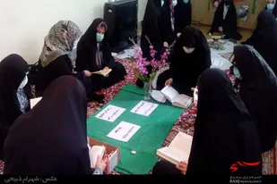 رزمایش میقات صالحین در ملایر برگزار شد