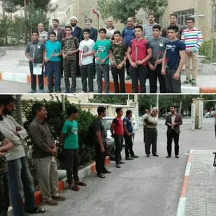 درخشش دانش آموزان شاهرودی در جشنواره های ورزشی کشور+عکس