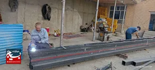 کمک به محرومان با ساخت خانه&nbsp;