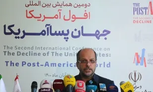 بیانیه گام دوم را نسخه جهانی شدن انقلاب می&zwnj;دانیم/ برگزاری دومین همایش بین&zwnj;المللی افول آمریکا