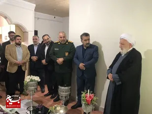 مرکز عقد و ازدواج رایگان در آستارا افتتاح  شد