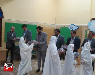 جشن روزه اولی&zwnj;ها در مجتمع کانون استان قزوین برگزار شد