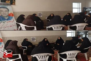 کارگاه آموزشی هلال احمر در روستای سرخه برگزار شد