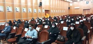 دوره توانمند سازی فرماندهان و ارکان گردان&zwnj;های کوثر شرق استان سمنان