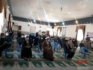 برگزاری جشنواره مالک اشتر در سپاه ناحیه صحنه