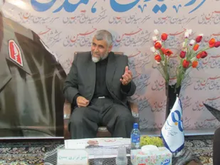 شهید &laquo;همدانی&raquo; خود را بدهکار نظام می&zwnj;دانست