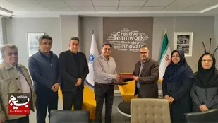 انعقاد تفاهم&zwnj;نامه همکاری آموزشی برای توانمندسازی نیروی کار و توسعه پایدار صنعت پلاستیک در البرز