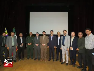 برگزاری یادواره ۳۴ شهید ورزشکار شهرستان سوادکوه