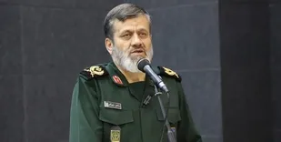مردم قزوین با اهدای طلا و ۱۳ میلیارد تومان خدمات، پشتیبان ماموریت های نیروهای هوافضای سپاه شدند&nbsp;
