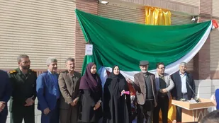 برگزاری جشن نیکوکاری در مدارس شاهرود