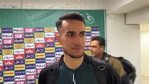 محروقی: بازی فولاد با پرسپولیس برای حریف سخت&zwnj;تر است