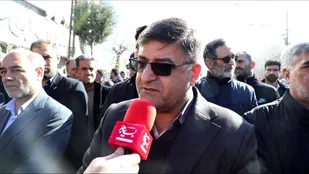 مطالبه و انتقاد حق مردم است +فیلم