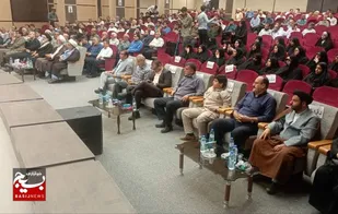 یادواره شهدای هفتم تیر در برازجان