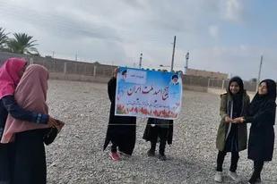 برگزاری مسابقات ورزشی به همت سپاه شهرستان خاش