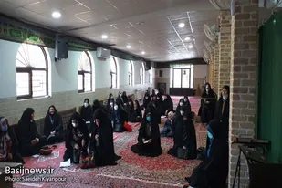 برگزاری همایش پیشگیری از اعتیاد به همت حوزه&zwnj;های بسیج همدان