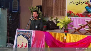 بسیج در اقشار مختلف در واقع یک ارتش بی ادعاست