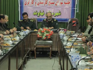 فرماندهان پایگاه&zwnj;ها به تبیین اهداف دشمن بپردازند