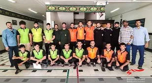 اعزام تیم کشتی آزاد و فرنگی بسیج قم به مسابقات کشوری رامسر