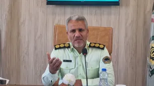 طی یکسال گذشته ۱۲هزار و ۵۴۶ تماس با۱۱۰  شهرستا قاینات گرفته شده است