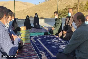 نشست هم اندیشی شورای بسیج اساتید نهاوند