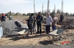 ساخت ۳۰ واحد مسکونی در مناطق محروم ریگان