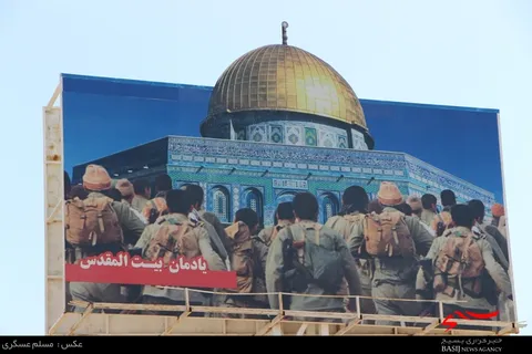 یادمان بیت المقدس در اهواز