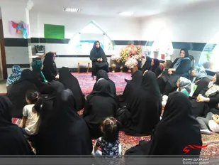 اردوی جهادی بسیج جامعه زنان بهار در عرصه&zwnj;های مشاغل خانگی برگزار شد