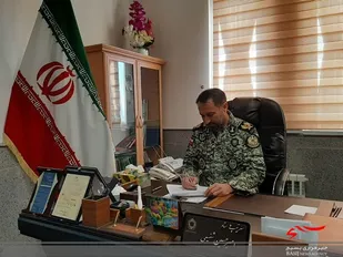 فرمانده تیپ ۲۵ نزاجا به مناسبت فرارسیدن عید نوروز پیامی صادر کرد