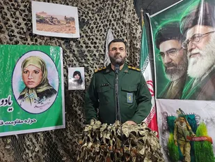 زنان خارگ؛ نماد صبر، مقاومت و اقتدار هستند