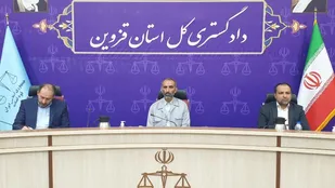 ۹۵ درصد ابلاغ های قضایی به صورت غیر حضوری و الکترونیک بوده است
