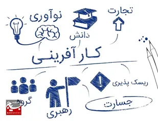 روایت بانوی کارآفرینی که بعد از شکست&zwnj;های متوالی نا&zwnj;امید نشد