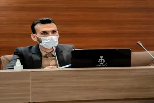 احسان سیناپور مسئول مجتمع مرکزی بسیج دانشجویی دانشگاه&zwnj;های شهرستان شیراز شد