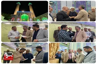 طرح نهضت توسعه عدالت آموزشی در شهرستان سرخه کلید خورد