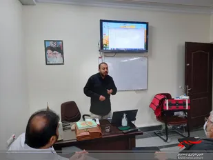 برگزاری دوره خود امدادی و دگر امدادی در یگان حفاظت شخصیت ها