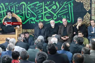 لرستان، امروز عاشقانه&zwnj;ترین قاب ارادت به امام رضا(ع)+عکس و فیلم