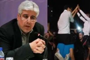 رقص دسته&zwnj;جمعی دانشجویان در سایه بی تدبیری مسئولان فرهنگی دانشگاه اصفهان+فیلم