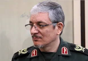 پیام تسلیت سردار طلایی&zwnj;نیک در پی ارتحال آیت الله فاضلیان