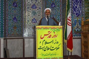 مسئله فلسطین، مسئله محوری دنیای اسلام است