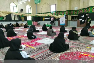 برگزاری کارگاه&zwnj;های امر به معروف در پایگاه&zwnj;های حوزه حضرت خدیجه (س) همدان