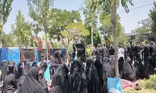 آذربایجان شرقی غرق در اشک و ماتم