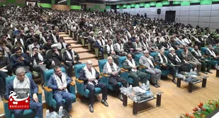پنجمین جشنواره مالک اشتر ناحیه مقاومت بسیج امام علی(ع)شرق اهواز