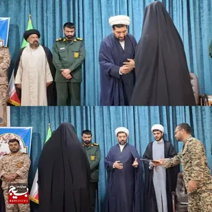 تجلیل از خبرنگاران به مناسبت روز روابط عمومی در هفتکل