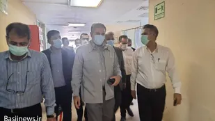 سفر یک روزه معاون عمرانی استاندار بوشهر به خارگ