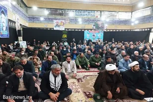 برگزاری یادواره شهدای روحانی و شهدای شهرستان رزن