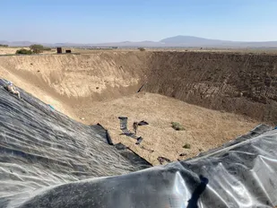 اجرای طرح یکپارچه&zwnj;سازی اراضی کشاورزی در روستای میغان شاهرود؛ گامی به&zwnj;سوی مدیریت بهینه آب و خاک
